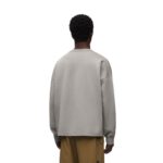 LOEWE SWEATER IN COTTON BLEND