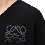 LOEWE SWEATER IN COTTON AND CASHMERE