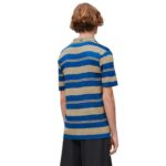 LOEWE POLO SWEATER IN SILK