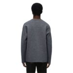 LOEWE ANAGRAM SWEATER IN WOOL