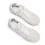 LOEWE BALLET RUNNER IN NYLON AND LEATHER