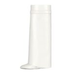 GIVENCHY SHARK LOCK BOOTS IN LEATHER