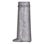 GIVENCHY SHARK LOCK BOOTS IN SUEDE WITH STRASS