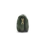 LOEWE GOYA PUFFER MINI BAG IN SHINY LAMBSKIN
