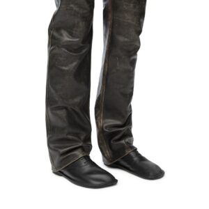 LOEWE FOLIO DERBY IN CALFSKIN