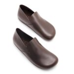 LOEWE LAGO SLIPPER IN CLAFSKIN