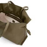 LOEWE FLAMENCO CLUTCH XL BAG IN CALFSKIN NAPPA