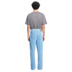 NANUSHKA TIBES SPLIT-HEM JEANS