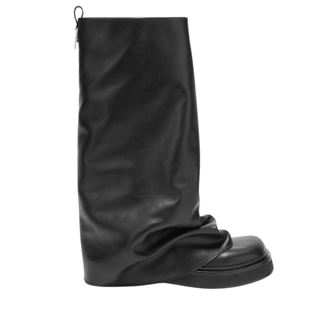 THE ATTICO 'ROBIN' COMBAT BOOT