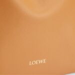 LOEWE FLAMENCO CLUTCH XL BAG IN CALFSKIN NAPPA