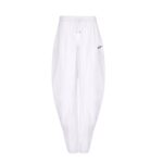 THE ATTICO WHITE LONG PANTS