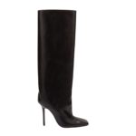 THE ATTICO ''SIENNA'' BLACK BOOT