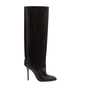 THE ATTICO ”SIENNA” BLACK BOOT