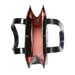 ACNE STUDIOS LOGO SHOULDER TOTE BAG