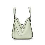 LOEWE COMPACT HAMMOCK BAG IN SOFT GRAINED CALFSKIN