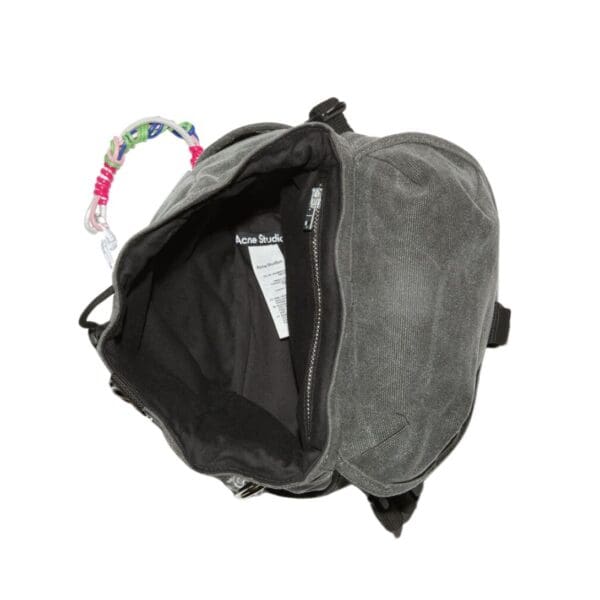 ACNE STUDIOS MINI BACKPACK