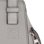 LOEWE COMPACT HAMMOCK BAG IN SOFT GRAINED CALFSKIN