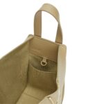 LOEWE COMPACT HAMMOCK BAG IN CALFSKIN