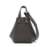 LOEWE COMPACT HAMMOCK BAG IN CALFSKIN