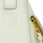 LOEWE COMPACT HAMMOCK BAG IN CALFSKIN