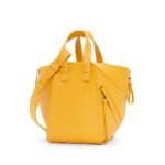 LOEWE COMPACT HAMMOCK BAG IN CALFSKIN