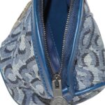 ACNE STUDIOS MONOGRAM MICRO POUCH