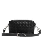 BOTTEGA VENETA MINI INTRECCIATE CAMERA BAG