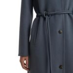 YVES SALOMON LONG DOUBLE-SIDED CASHMERE COAT