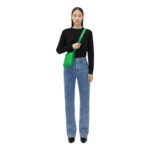 BOTTEGA VENETA MINI CASSETTE CROSS-BODY BAG