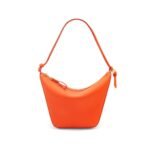LOEWE HAMMOCK HOBO MINI BAG IN CLASSIC CALFSKIN