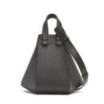 LOEWE SMALL HAMMOCK BAG IN SOFT GRAINED CALFSKIN