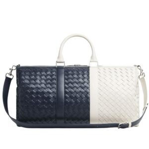 BOTTEGA VENETA MEDIUM INTRECCIATE DUFFLE