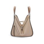 LOEWE SMALL HAMMOCK BAG IN SOFT GRAINED CALFSKIN