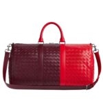 BOTTEGA VENETA MEDIUM INTRECCIATE DUFFLE