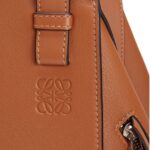 LOEWE SMALL HAMMOCK BAG IN CLASSIC CALFSKIN