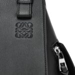 LOEWE SMALL HAMMOCK BAG IN CLASSIC CALFSKIN