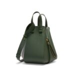 LOEWE SMALL HAMMOCK BAG IN CLASSIC CALFSKIN