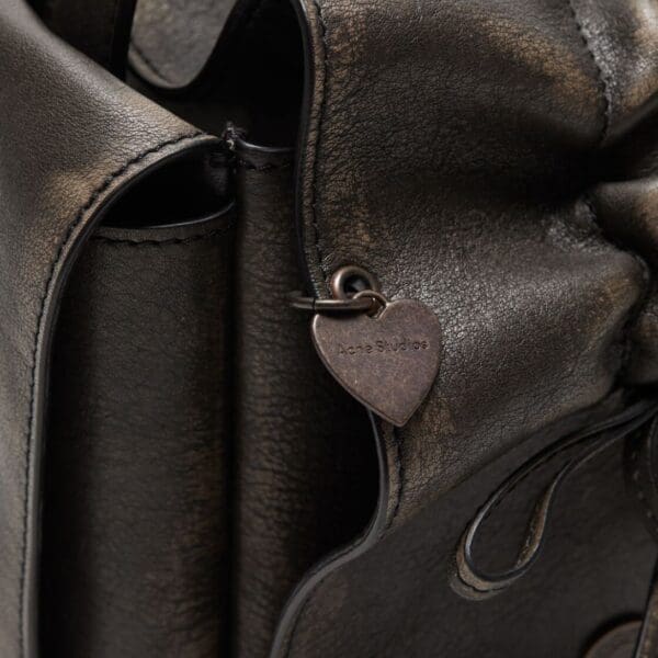 ACNE STUDIOS MULTIPOCKET BAG