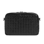 BOTTEGA VENETA MEDIUM INTRECCIATO CAMERA BAG