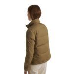 YVES SALOMON SHORT FOLDABLE DOWN JACKET