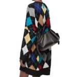 LOEWE PASEO BAG IN SHINY CALFSKIN