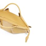 LOEWE PASEO BAG IN SHINY CALFSKIN