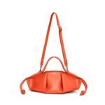 LOEWE SMALL PASEO BAG IN SHINY CALFSKIN