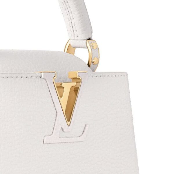 LOUIS VUITTON CAPUCINES MINI