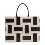 BOTTEGA VENETA LARGE ARCO TOTE BAG