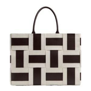 BOTTEGA VENETA LARGE ARCO TOTE BAG