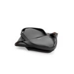 LOEWE PUZZLE FOLD TOTE MINI BAG IN SHINY CALFSKIN