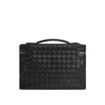 BOTTEGA VENETA INTRECCIATO DOCUMENT HOLDER