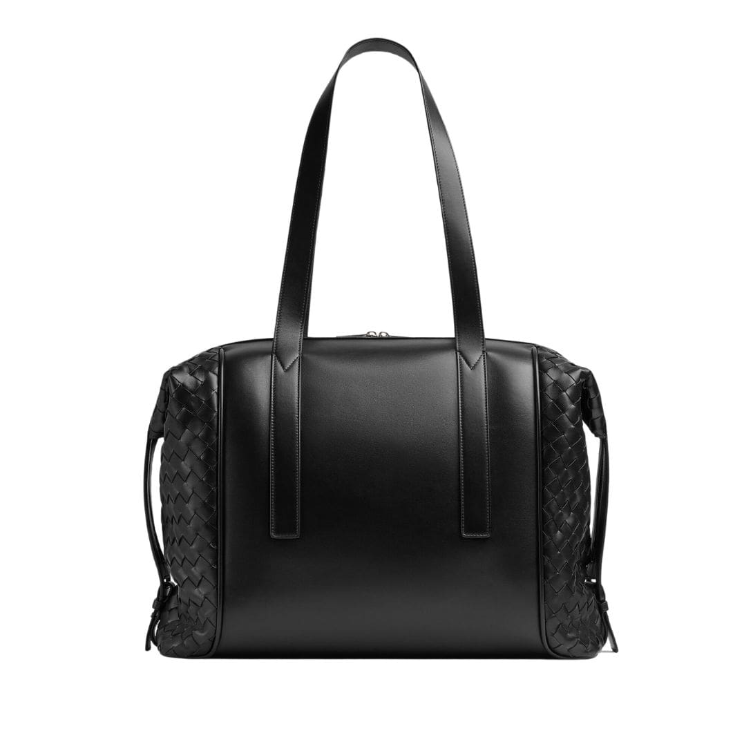 BOTTEGA VENETA HELIX WEEKENDER 1 BOTTEGA VENETA HELIX WEEKENDER