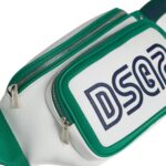 DSQUARED2 SPIKER BELT BAG